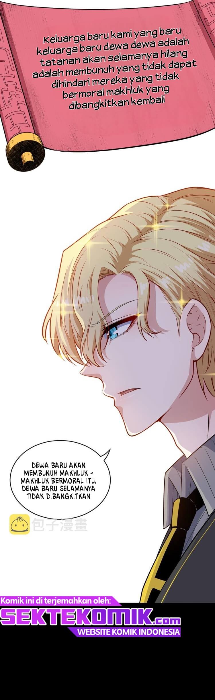 Daddy From Hell Chapter 120 Gambar 20